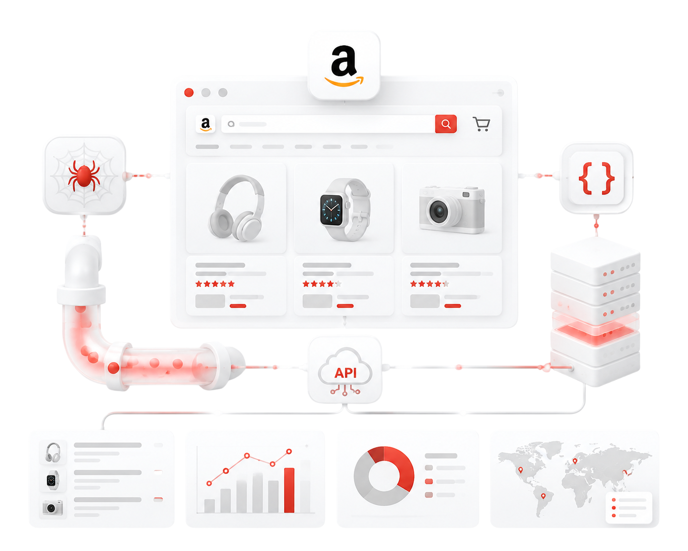 On-Demand Enterprise Data Crawling Solutions