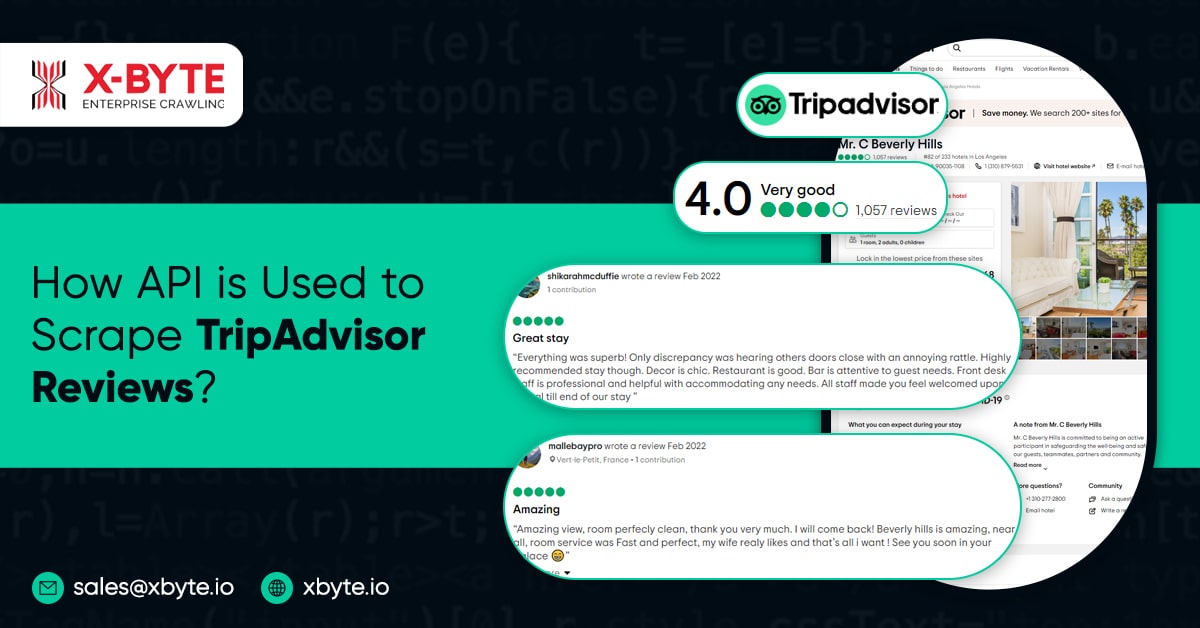 how-api-is-used-to-scrape-tripadvisor-reviews