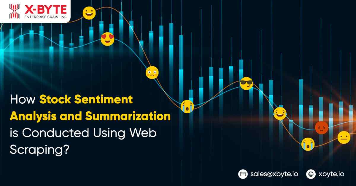 how-stock-sentiment-analysis-and-summarization-is-conducted-using-web-scraping