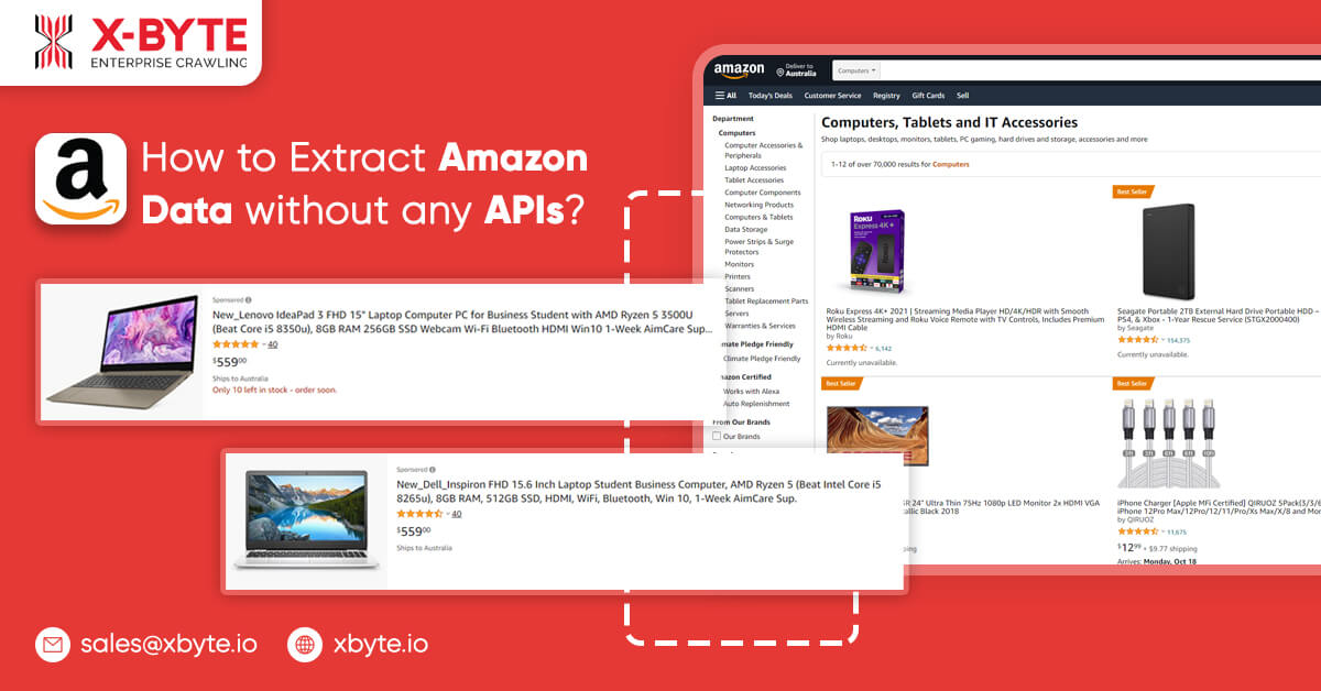 how-to-extract-amazon-data-without-any-apis