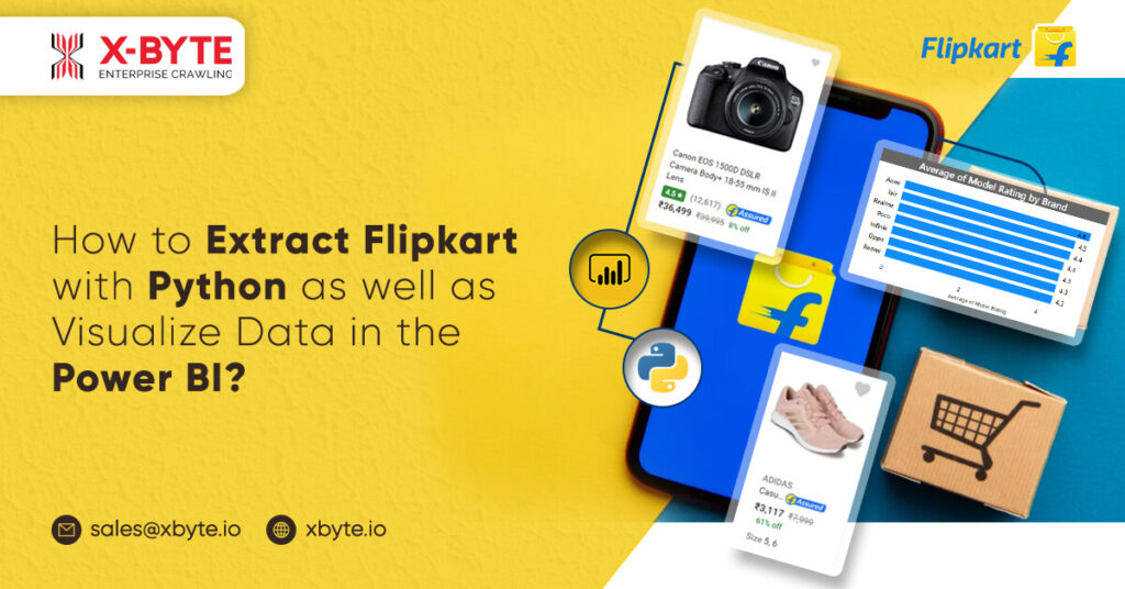 how-to-extract-flipkart-with-python-as-well-as-visualize-data-in-the-power-bi