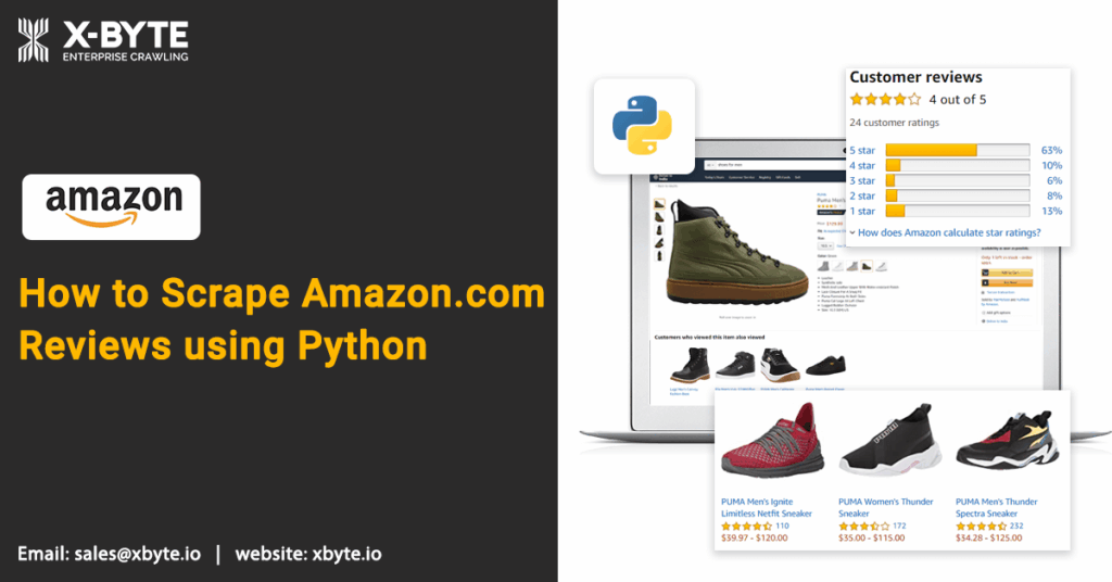 how-to-scrape-amazon-reviews-using-python