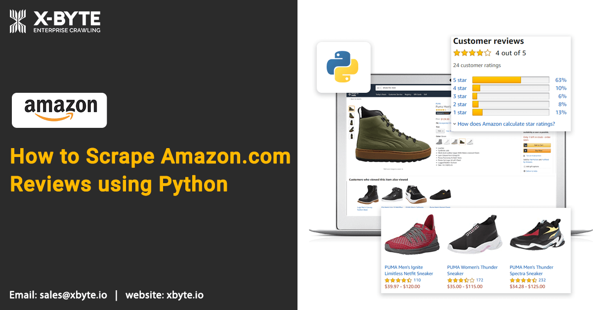 how-to-scrape-amazon-reviews-using-python