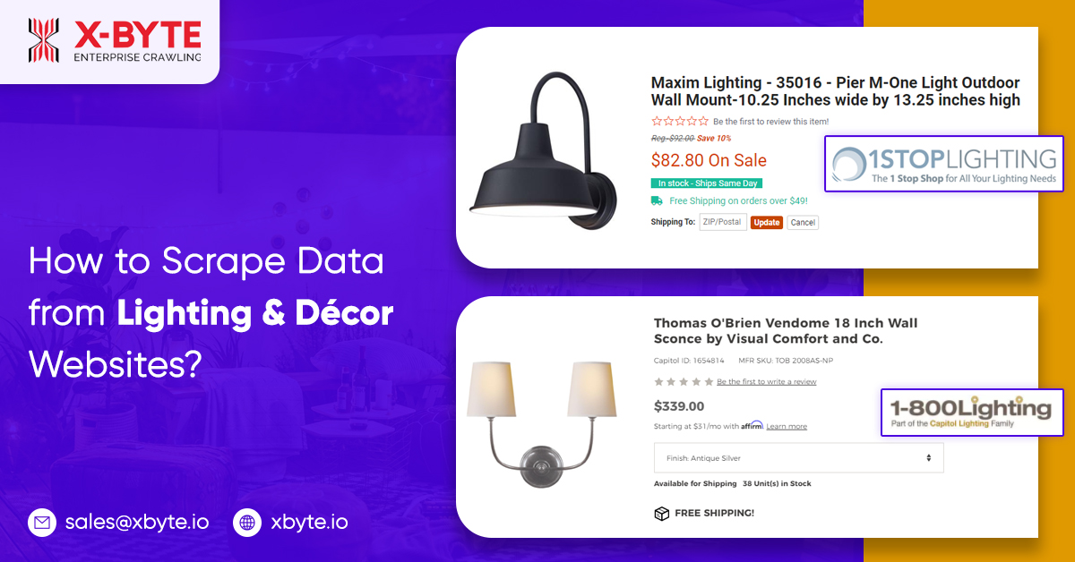 how-to-scrape-data-from-lighting-and-decor-websites