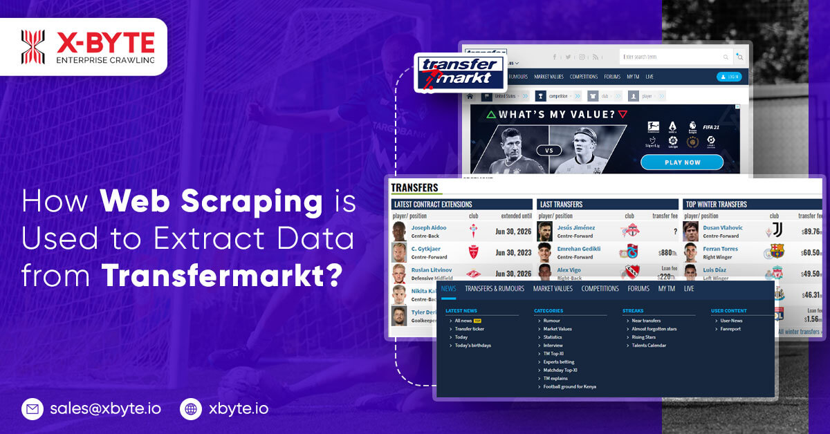 how-web-scraping-is-used-to-extract-data-from-transfermarkt