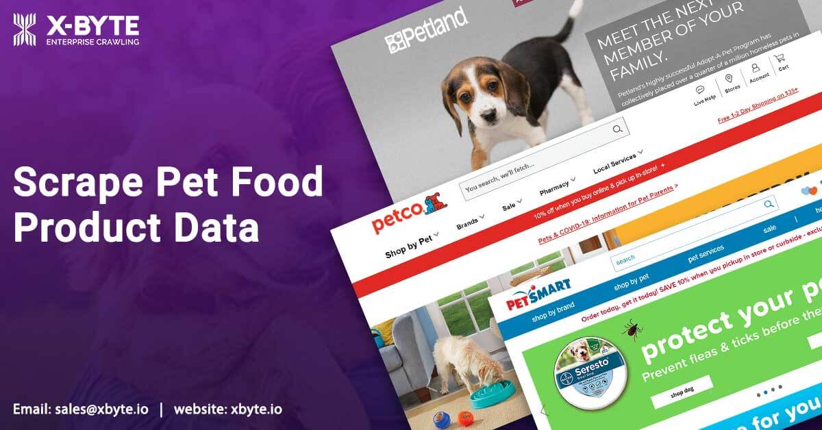 pet-food-product-data-scraping