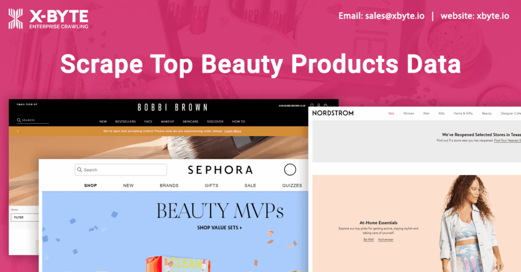 scrape-top-beauty-products-data