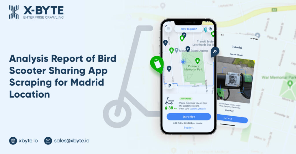 analysis-report-of-bird-scooter-sharing-app-scraping-for-madrid-location