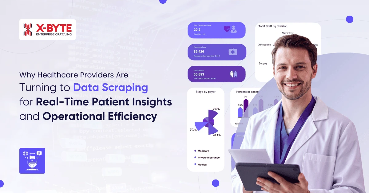 healthcare-data-scraping-real-time-patient-insights