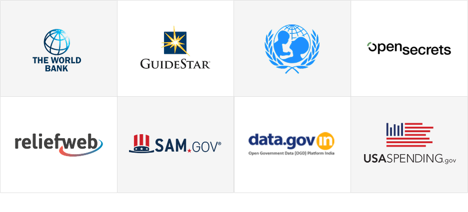 ngo-and-government-platforms-we-extract-data-from