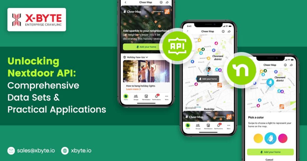 unlocking-nextdoor-api-with-data-sets-and-applications