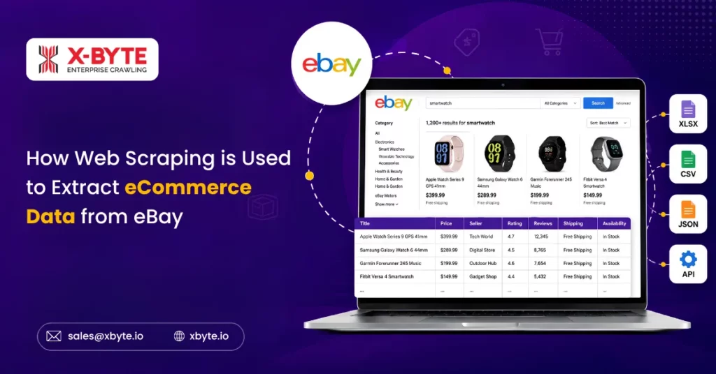 web-scraping-ebay-ecommerce-data